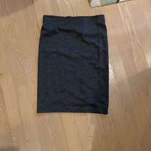 Loft Pencil Skirt